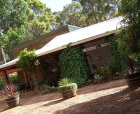 Woody Nook - Accommodation in Bendigo 0