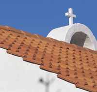 Greek Chapel of St John - Accommodation in Bendigo