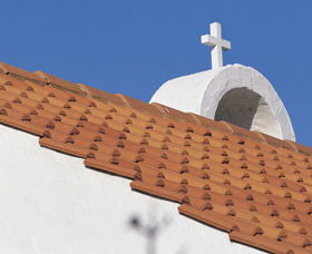 Greek Chapel Of St John - Accommodation in Bendigo 0