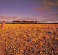 Nullarbor Plain - Accommodation in Bendigo