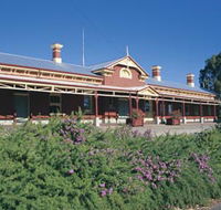 Old Railway Station Museum - Accommodation in Bendigo