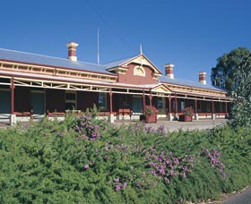 Old Railway Station Museum - Accommodation in Bendigo 0