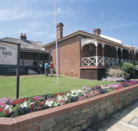 Old Gaol and Police Quarters - Accommodation in Bendigo