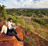 Kelly's Knob Lookout - Accommodation in Bendigo