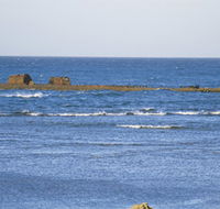Wreck of SS Mildura - Accommodation in Bendigo