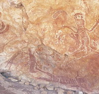 Moochalabra Dam - Accommodation in Bendigo