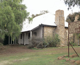 Military Barracks - Accommodation in Bendigo 0