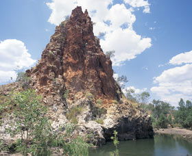 Sawpit Gorge - Accommodation in Bendigo 0