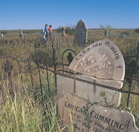 Old Town Site - Accommodation in Bendigo