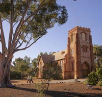 St Johns Church - Accommodation in Bendigo
