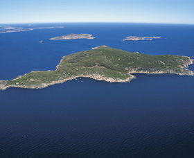 Woody Island Nature Reserve - Accommodation in Bendigo 0