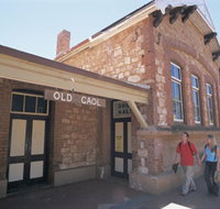 Old Coolgardie Gaol - Accommodation in Bendigo