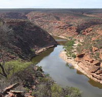 Loop Walk Kalbarri National Park - Accommodation in Bendigo