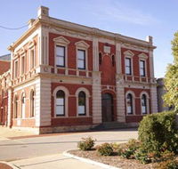 Northam Town Hall - Accommodation in Bendigo
