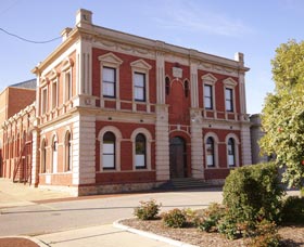 Northam Town Hall - Accommodation in Bendigo 0