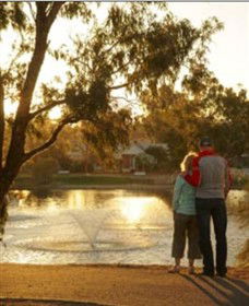 Bernard Park - Accommodation in Bendigo 0