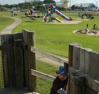 Yoganup Playground - Accommodation in Bendigo