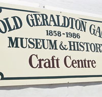 Old Geraldton Gaol Craft Centre - Accommodation in Bendigo