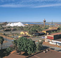 Town Observation Tower - Accommodation in Bendigo
