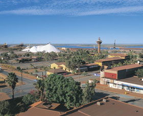 Town Observation Tower - Accommodation in Bendigo 0