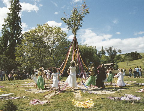 Golden Valley Tree Park - Accommodation in Bendigo 5