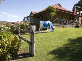 Longview Vineyard - Accommodation in Bendigo 0