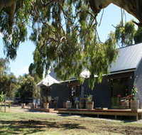 No. 58 Cellar Door  Gallery - Accommodation in Bendigo