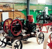 Mallee Tourist And Heritage Centre - Accommodation in Bendigo