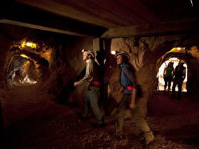 Heritage Blinman Mine Tours - Accommodation in Bendigo 0