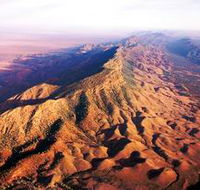 Flinders Ranges National Park - Accommodation in Bendigo