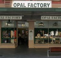 The Opal  Gem Factory - Accommodation in Bendigo