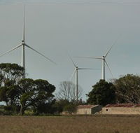 Wattle Point Wind Farm - Accommodation in Bendigo
