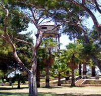 Water Tower Lookout - Accommodation in Bendigo