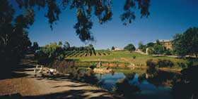 Mount Hurtle Winery Home Of Geoff Merrill Wines - Accommodation in Bendigo 0