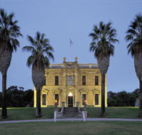 Martindale Hall - Accommodation in Bendigo