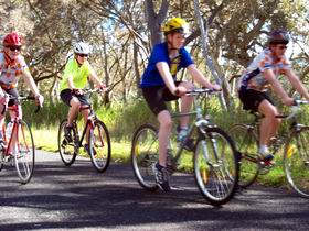 Penola Cycling Trails - Accommodation in Bendigo 0