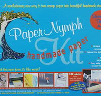 Paper Nymph - Accommodation in Bendigo