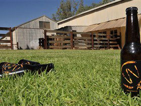 Wilkadene, Woolshed Brewery - Accommodation in Bendigo 0