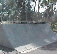 Moonta Skatepark - Accommodation in Bendigo