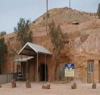 Catacomb Underground Church - Accommodation in Bendigo