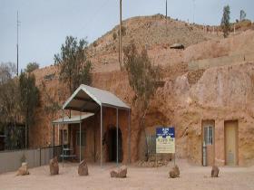 Catacomb Underground Church - Accommodation in Bendigo 0