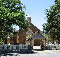 St George Church and Cemetery Tours - Accommodation in Bendigo