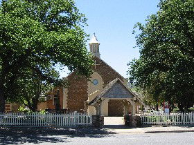 St George Church And Cemetery Tours - Accommodation in Bendigo 0