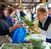 Mount Pleasant Farmers Market - Accommodation in Bendigo