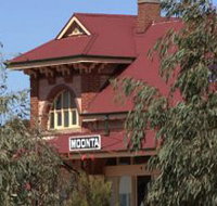 Moonta Tourist Office - Accommodation in Bendigo