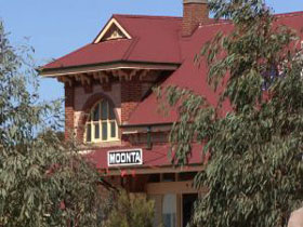 Moonta Tourist Office - Accommodation in Bendigo 0