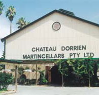 Chateau Dorrien Winery - Accommodation in Bendigo