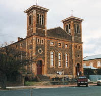 Kapunda Heritage Trail - Accommodation in Bendigo