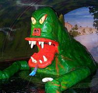 The Bunyip - Accommodation in Bendigo