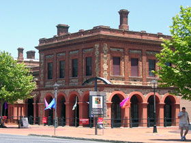 Port Community Arts Centre - Accommodation in Bendigo 0
